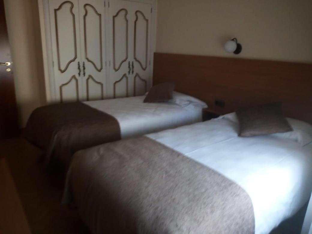 Apartaments Turistics Pirineu Soldeu Exterior foto